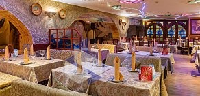 Ресторан Зеравшан в Кузьминках