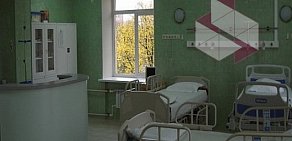 Клиника нервных болезней имени А.Я. Кожевникова на улице Россолимо