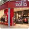 Магазин одежды Zolla в ТЦ Щука