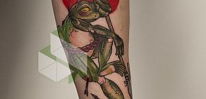 Студия татуировки Get Tattoo