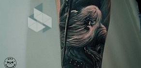 Студия татуировки Get Tattoo