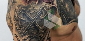 Студия татуировки Get Tattoo