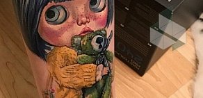 Студия татуировки Get Tattoo