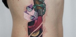 Студия татуировки Get Tattoo