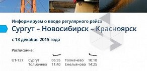 Авиаагентство Регион24 в Емельяново, 1