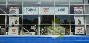 Мотосалон Force Line на улице Попова