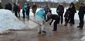 Эко-отель Новый Ковчег в деревне Городец