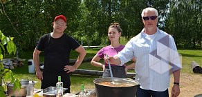 Эко-отель Новый Ковчег в деревне Городец