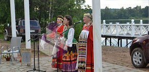 Эко-отель Новый Ковчег в деревне Городец