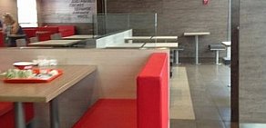 Ресторан быстрого питания KFC в ТЦ Марьинский пассаж