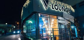 Кафе-бар V-Lounge