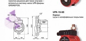 Торгово-строительная компания Аква-Плюс