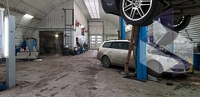 Автотехцентр Норд Авто в проезде Русанова