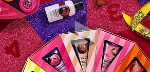 Сеть магазинов косметики для тела the Body Shop на метро Парнас