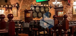 Паб Tap & Barrel на улице Большая Дмитровка