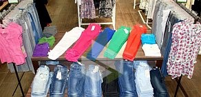Магазин одежды Gloria Jeans в Лефортово