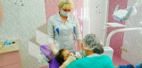 Детская стоматология Дункан на улице Солдата Корзуна