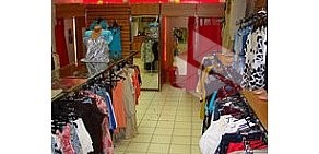 Сеть магазинов женской одежды Же-О-Де в ТЦ Свод