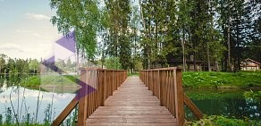 Эко-отель Изумрудный лес Подмосковье