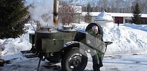 Загородный комплекс Серебряный Бор