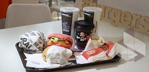 Кафе фастфудной продукции Burger Stand