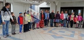 Семейный клуб родительского опыта Рождество на метро Беговая