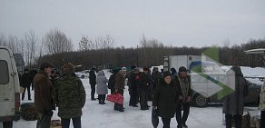 Орловская региональная сельхоз-ярмарка Подворье-57 на Московском шоссе