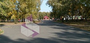 Парк Сад Победы на улице Героев Танкограда, 75