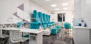 Студия маникюра PR NAIL BAR на метро Белорусская