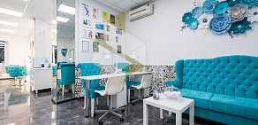 Студия маникюра PR NAIL BAR на метро Белорусская