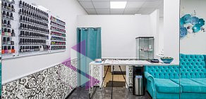 Студия маникюра PR NAIL BAR на метро Белорусская