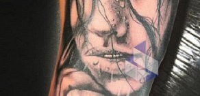 Тату-салон Tattoo Art House на Социалистической улице