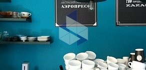 Кофейня Даблби / Double B Coffee & Tea на Миллионной улице