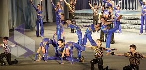 Ансамбль эстрадно-спортивного танца Карнавал на метро Автозаводская