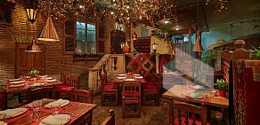 Ресторан Кавказская пленница на проспекте Мира