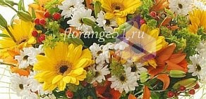 Цветочный салон Флоранж на Кольском проспекте, 60