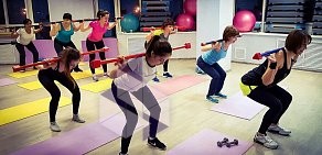 Центр групповых программ Fitness+