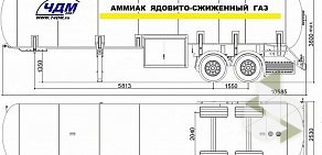 Торговая компания ЧелябДорМаш