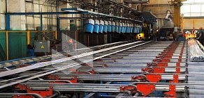 Завод по производству алюминиевого профиля Юг-Профиль