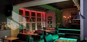 Lounge Bar Дымный Джо на Красной улице, 49б 