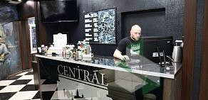 Мужская парикмахерская Central Barbershop на метро Адмиралтейская