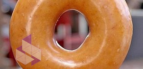 Пончиковы Krispy Kreme на метро Тёплый стан
