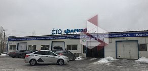 Автосервис Automotive-Service на проспекте Маршала Блюхера