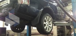 Автосервис Automotive-Service на проспекте Маршала Блюхера