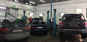 Автосервис Automotive-Service на проспекте Маршала Блюхера