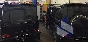 Автосервис Automotive-Service на проспекте Маршала Блюхера