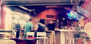 Market Bar в здании дизайн-завода Flacon