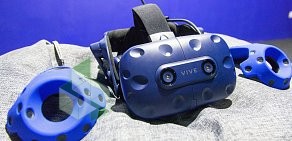 Центр виртуальной реальности VR Center на проспекте Михаила Нагибина