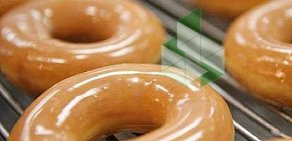Пончиковы Krispy Kreme в ТЦ Метрополис, 1 этаж
