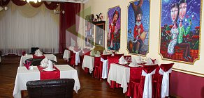 Ресторан грузинской кухни Иверия на Солнечной улице